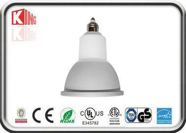 Cold forging Aluminum E11 COB LED Spotlight 5W for supermarket , Warm white