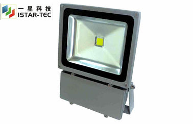 High efficiency 70W IP65 led outdoor floodlight for factory , Subway