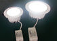 5W IP44 COB Recessed LED Ceiling Down Lights for aisle , washroom , corridor