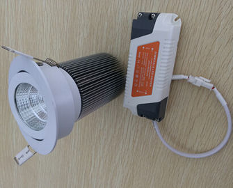 l'ÉPI économiseur d'énergie a mené le downlight de plafond avec le conducteur mené dimmable