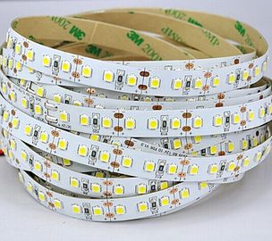 flexibles 12v blancs imperméabilisent non les lumières de bande menées 5m 300leds 2835