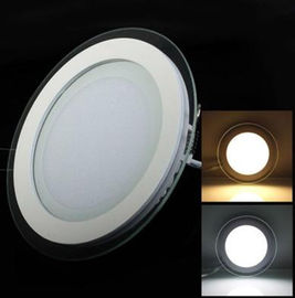 Aluminium rond enfoncé de voyant de Dimmable LED avec IP40