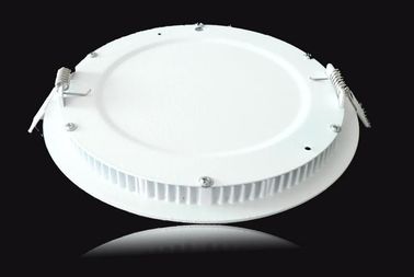 Lumières plates ultra-minces du rond LED avec l'étoile d'énergie, panneau extérieur de LED